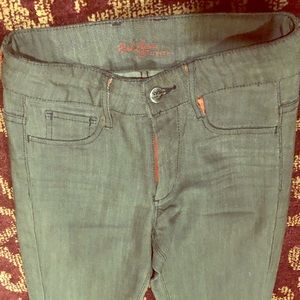 Radcliffe London 3” High waisted skinny Leg Jeans